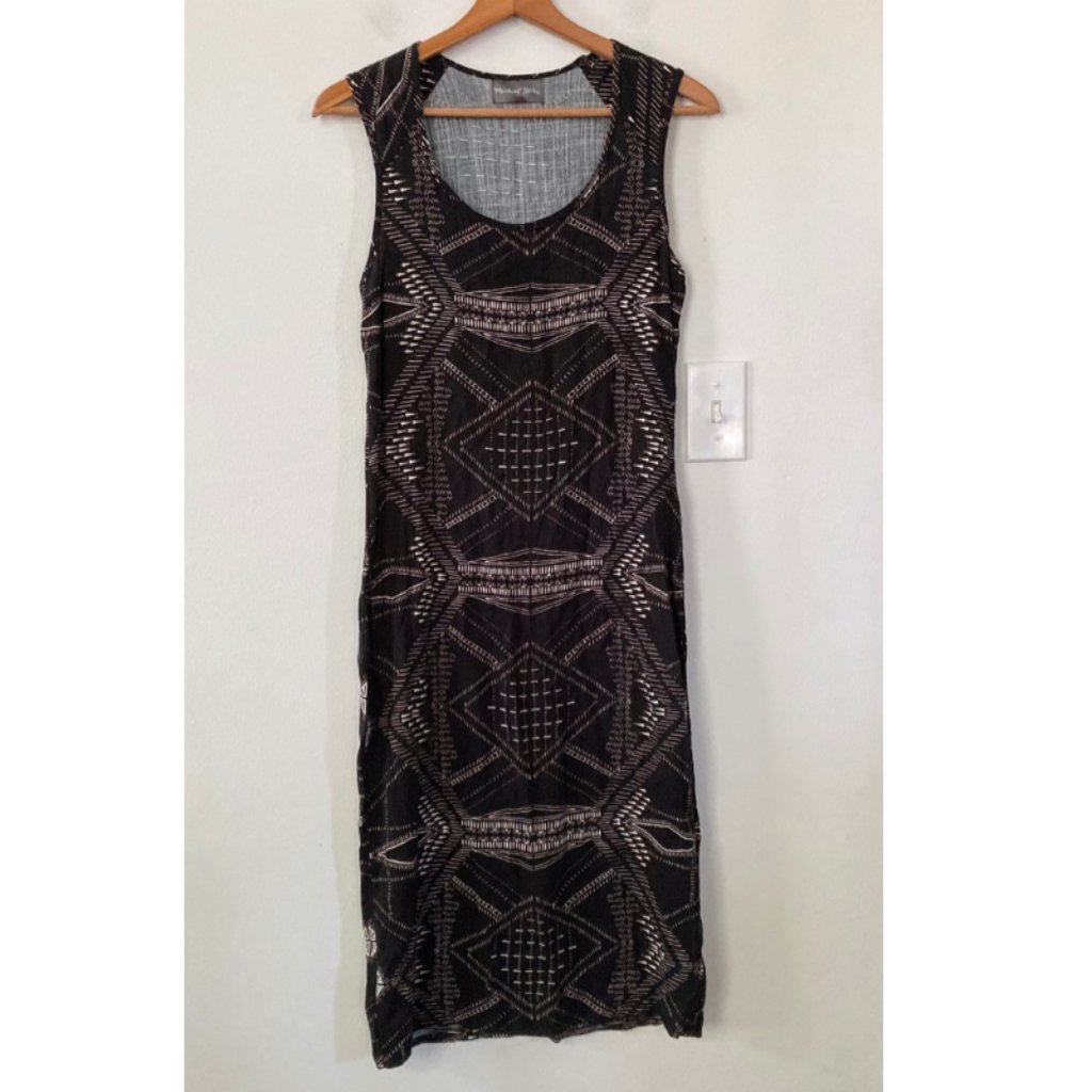 Michael Stars Midi Dress